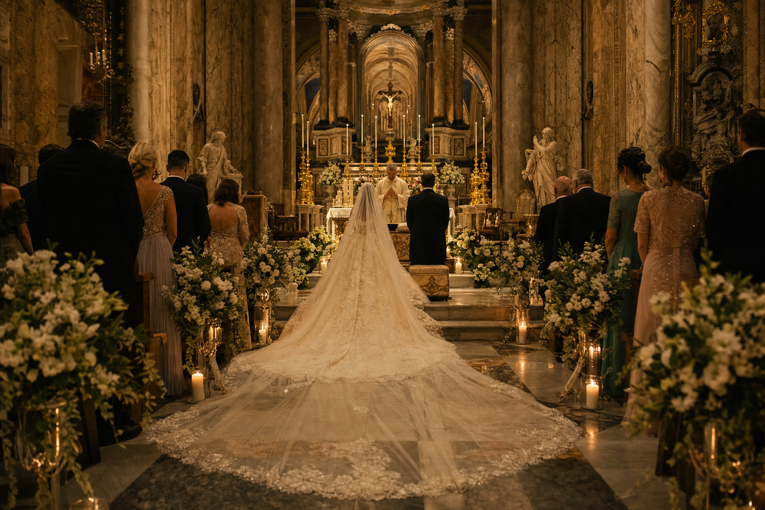 Matrimoni di lusso